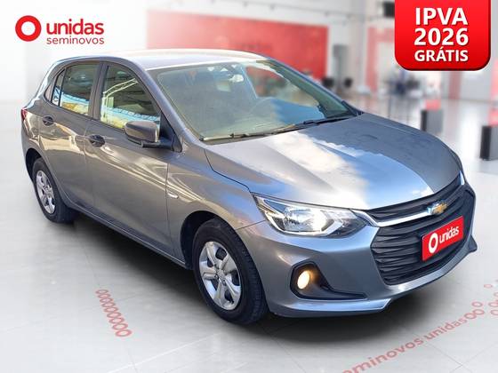 CHEVROLET ONIX 1.0 FLEX MANUAL